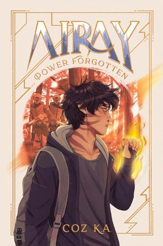 Airay: Power Forgotten: 1