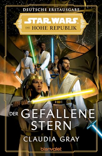 Star Wars(Tm) Die Hohe Republik - Der Gefallene Stern: 3