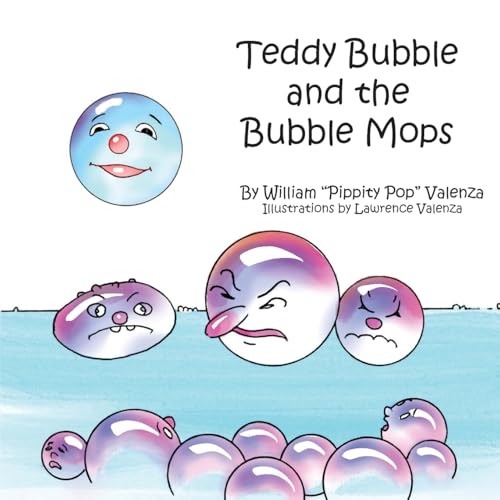Teddy Bubble And The Bubble Mops: 2