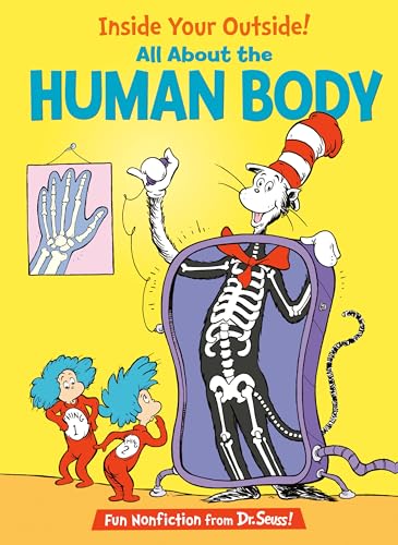 Inside Your Outside! All About The Human Body