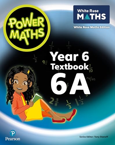 Power Maths 2Nd Edition Textbook 6A