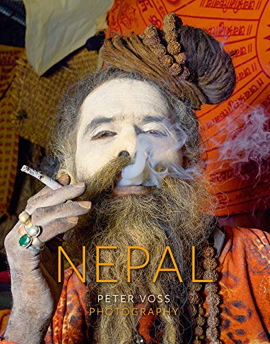 Nepal: Holy Men