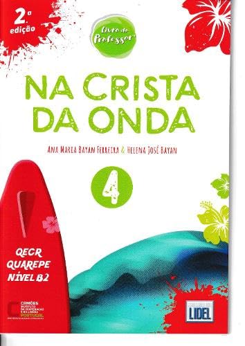 Na Crista Da Onda 4 - B2 - Livro Do Professor