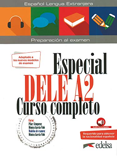 Especial Dele A2. Per Le Scuole Superiori. Con Espansione Online (Vol. 1): Übungsbuch Mit Audios Online
