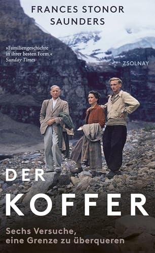 Der Koffer: Sechs Versuche, Eine Grenze Zu Überqueren