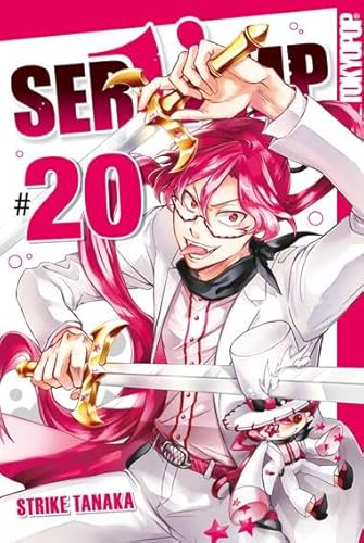Servamp 20