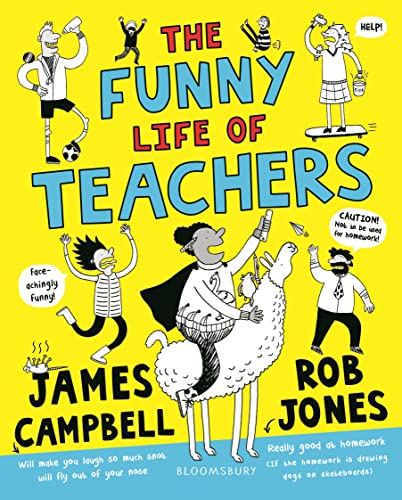 The Funny Life Of Teachers