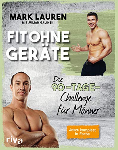 Fit Ohne Geräte: Die 90-Tage-Challenge Für Männer