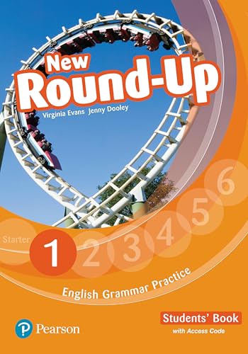 New Round Up 1 Student'S Book With Access Code