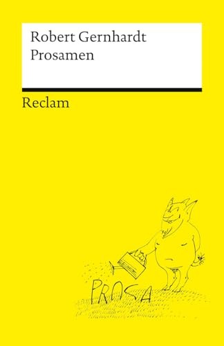 Prosamen: Satirische Poesie Für Die Kleinen Momente Zwischendurch: 14697