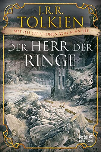 Der Herr Der Ringe: Illustrierte Sonderausgabe In Einem Band