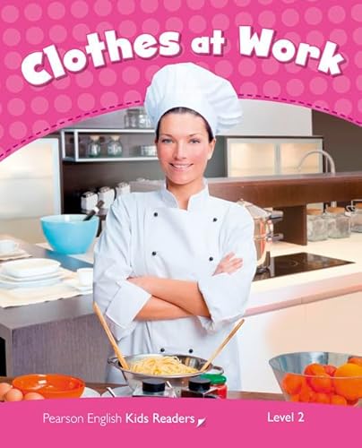 Level 2: Clothes At Work Clil Ame