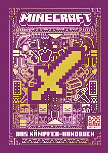 Minecraft - Das Kämpfer-Handbuch: Ein Offizielles Minecraft-Handbuch