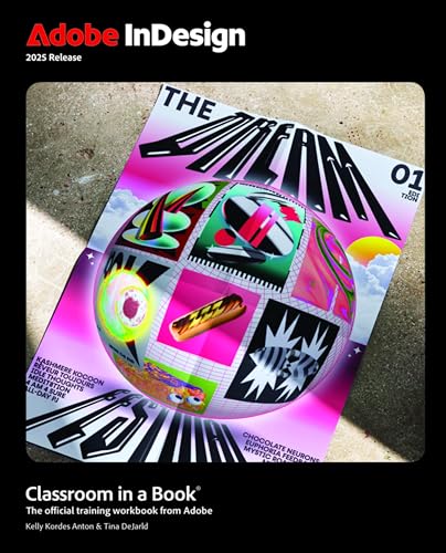 Adobe Indesign Classroom In A Book