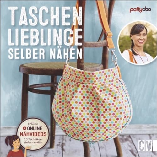 Taschenlieblinge Selber Nähen: Mit Online Nähvideos
