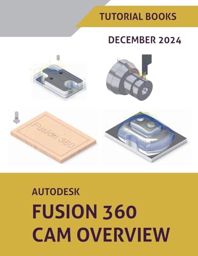 Autodesk Fusion 360 Cam Overview (December 2024)