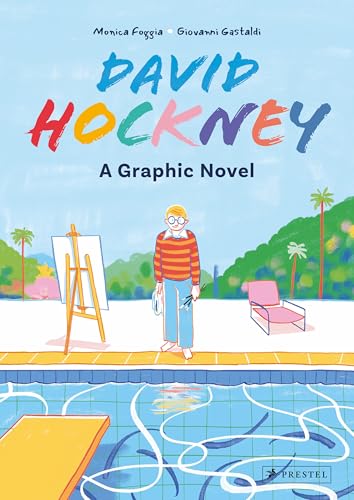 David Hockney: A Graphic Biography