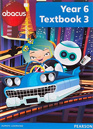 Year 6 Textbook 3