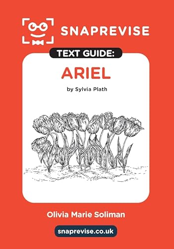 Ariel Text Guide: English Literature Revision Book | Includes Analysis, Key Quotes, Character Insights, And Sample Essays For Top Grades