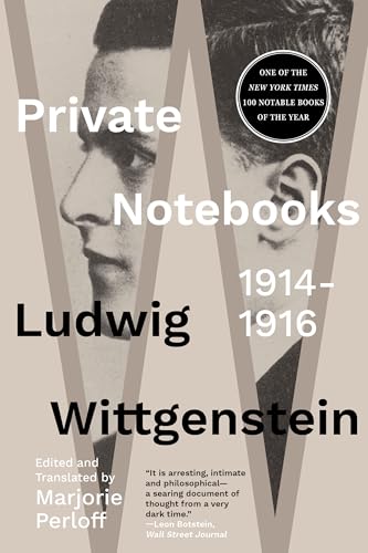 Private Notebooks: 1914-1916