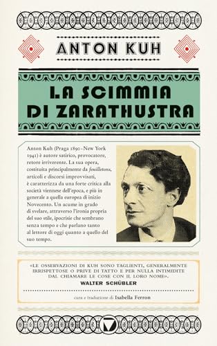 La Scimmia Di Zarathustra