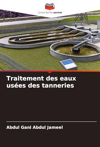 Traitement Des Eaux Usées Des Tanneries