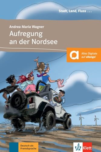 Aufregung An Der Nordsee: Buch + Online