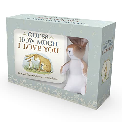 Guess How Much I Love You: A Gorgeous Mother'S Day Giftset