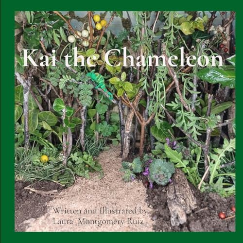 Kai The Chameleon