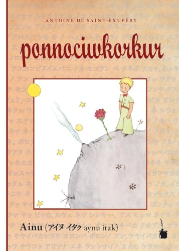 Der Kleine Prinz. Ponnociwkorkur: Der Kleine Prinz - Ainu