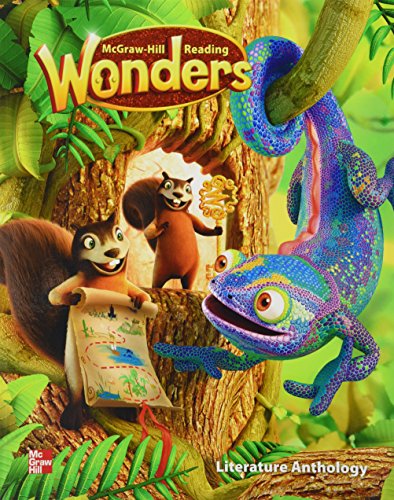 Reading Wonders Literature Anthology, Grade 1 (2)