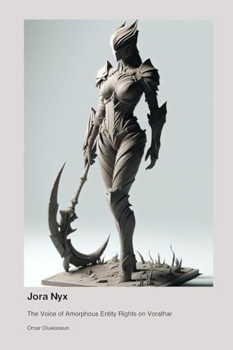 Jora Nyx: The Voice Of Amorphous Entity Rights On Vorathar