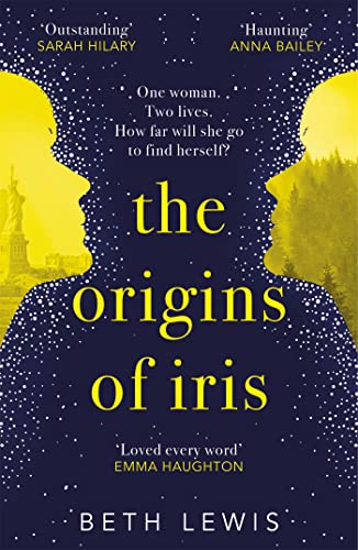 The Origins Of Iris: The Compelling, Heart-Wrenching And Evocative New Novel From Beth Lewis, Shortlisted For The Polari Prize 2022