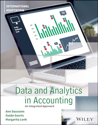 Data And Analytics In Accounting: An Integrated Approach, International Adaptation