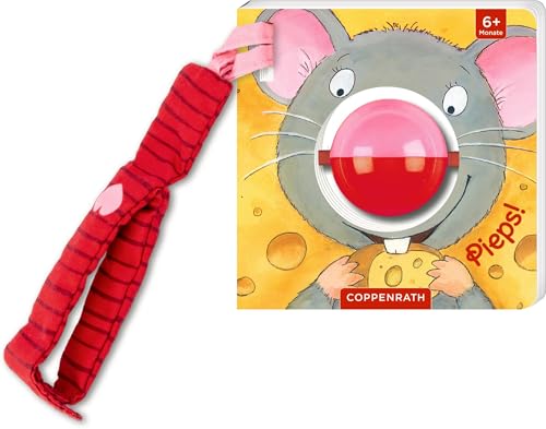 Mein Erstes Kugel-Buggybuch: Pieps!