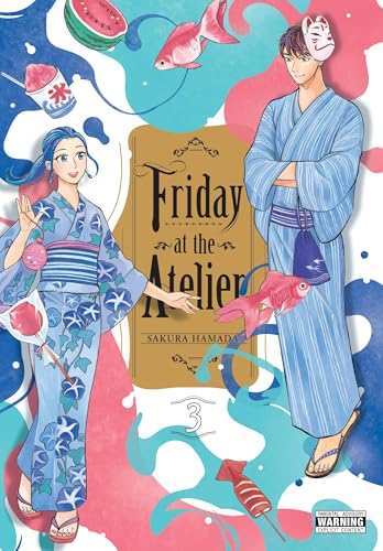 Friday At Atelier 03