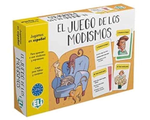 El Juego De Los Modismos. A2-B1. Per La Scuola Media