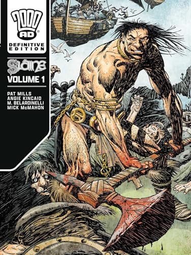 Sláine: Definitive Edition: Volume 1