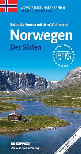 Entdeckertouren Mit Dem Wohnmobil Norwegen Der Süden: 15