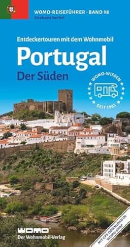 Entdeckertouren Mit Dem Wohnmobil Portugal: Der Süden: 98