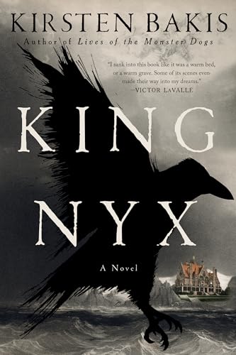 King Nyx: A Novel