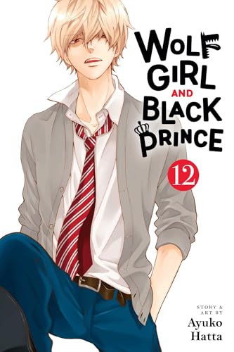 Wolf Girl And Black Prince, Vol. 12: Volume 12