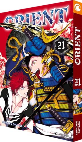 Orient - Band 21