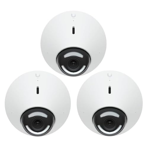 Ubiquiti Videocamera Di Sorveglianza Uvc-G5-Dome-3 - Marca Ean: 0810084690215
