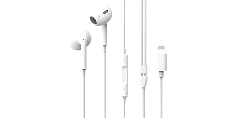 Kodak Auriculares Boton + Mic 210+ Lightning