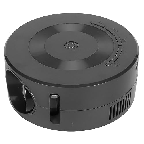 Mini Proiettore, Mini Proiettore Led 1080P Altoparlante Integrato Piccolo Proiettore Portatile Per Casa Con Stessa Funzione Schermo Per Ios Per