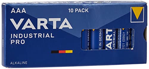 Varta 46966 Lr03/Aaa (Micro) (4003) - Batteria Al Manganese Alcalino 1 5 V