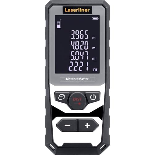 Laserliner Distancemaster Laser-Entfernungsmesser Valigia 50M