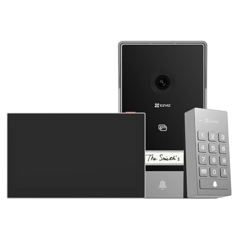 Videotelefono Connesso - Tp7 Ezviz