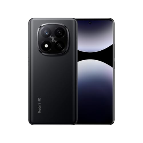 Xiaomi Redmi Note 14 Pro+ 8+256Gb 6.67" 5G Midnight Black Eu